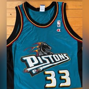 Grant Hill vintage jersey